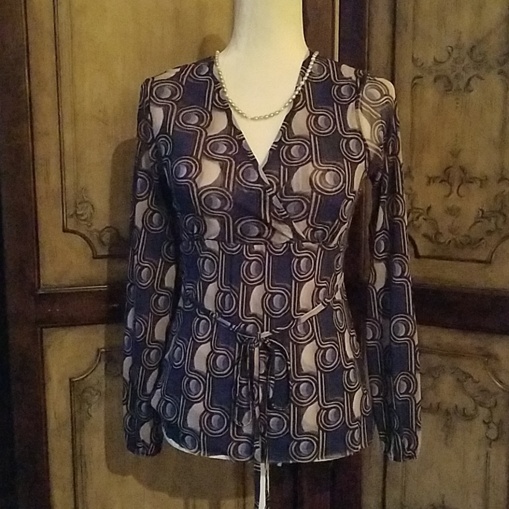 Sweet Pea Long Sleeve Top